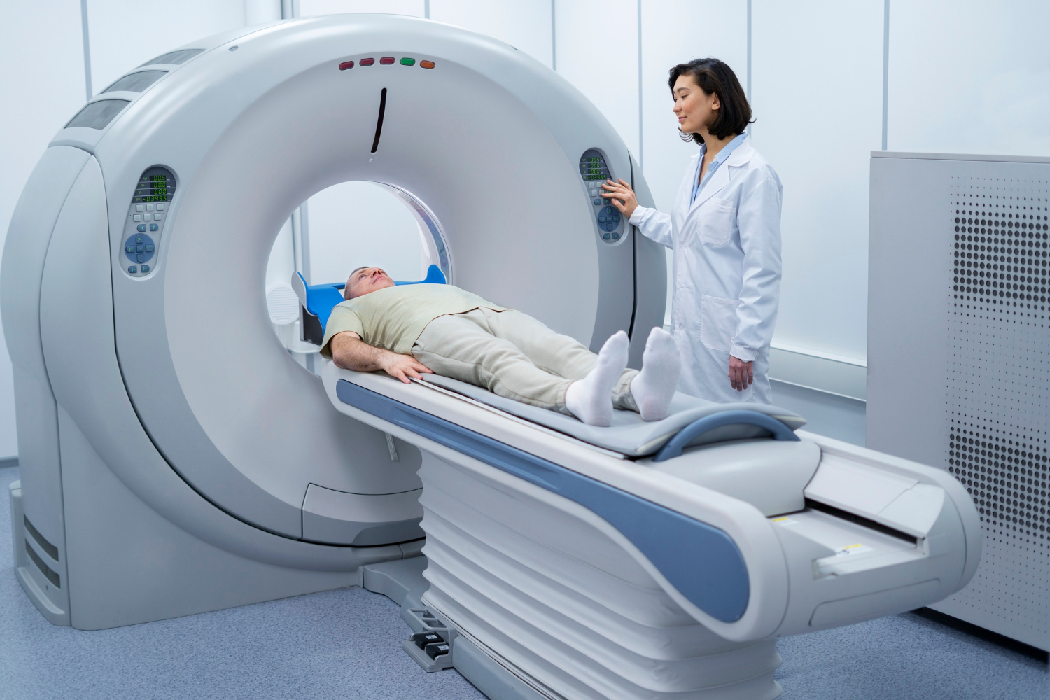 X Ray Quality Control Check